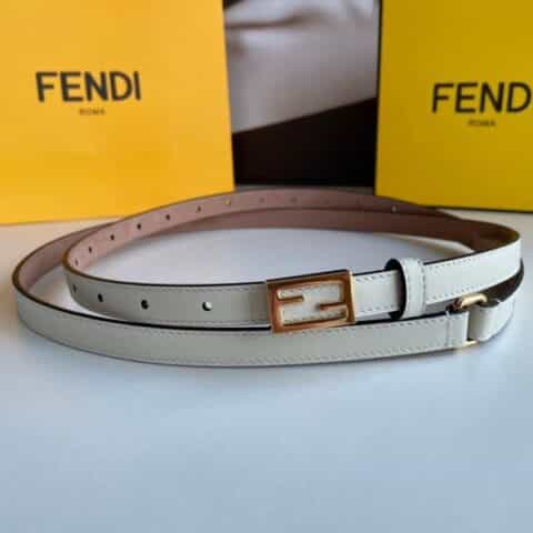 FENDI芬迪   21新款FF扣环腰带