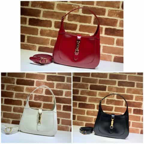 GUCCI古驰Jackie 1961系列小号手袋636709