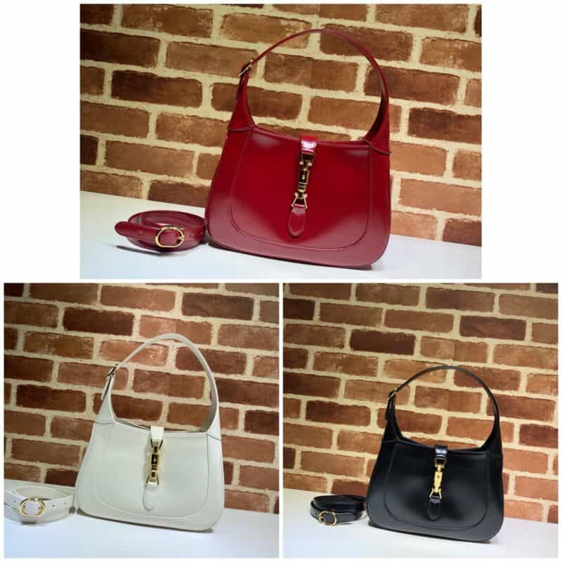 GUCCI古驰Jackie 1961系列小号手袋636709