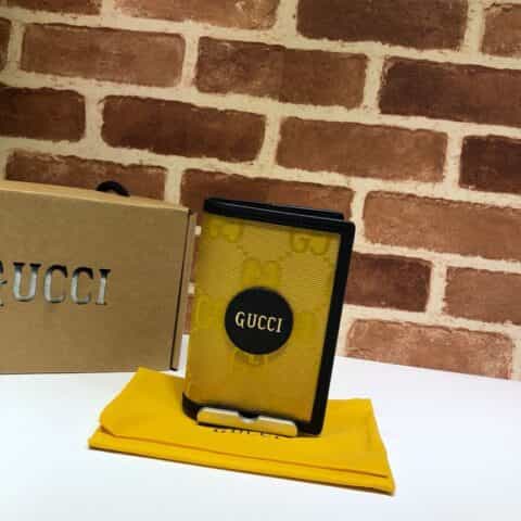 GUCCI古驰Off The Grid系列护照夹625584