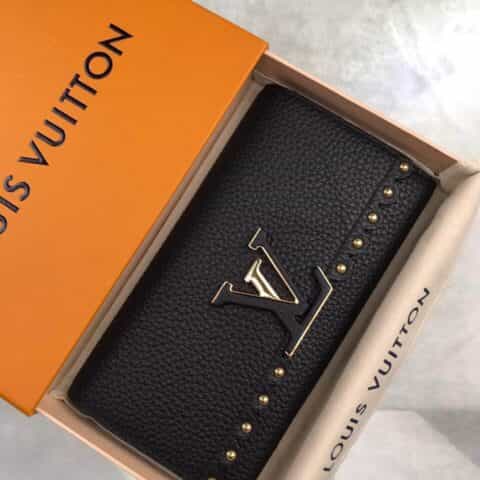 Louis Vuitton LV Capucines钱夹 M64102