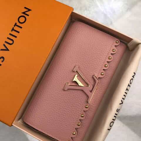 Louis Vuitton LV Capucines钱夹 M64102
