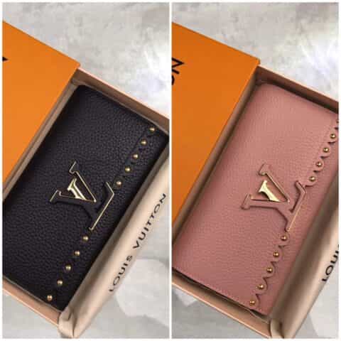 Louis Vuitton LV Capucines钱夹 M64102