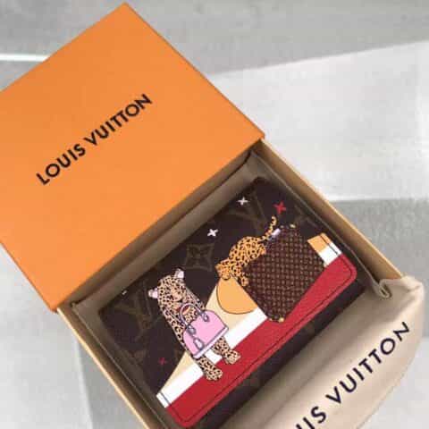 Louis Vuitton LV Victorine钱夹 M63326