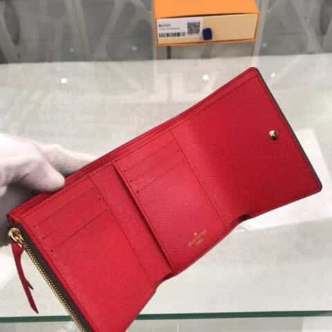 Louis Vuitton LV Victorine钱夹 M63326