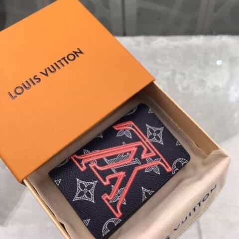 Louis Vuitton LV Pocket Organize口袋钱夹 M62889