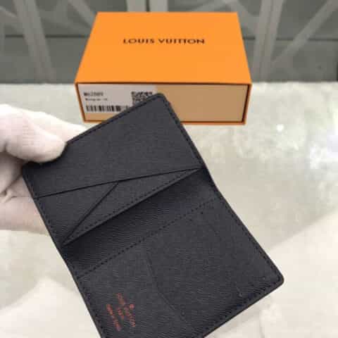 Louis Vuitton LV Pocket Organize口袋钱夹 M62889