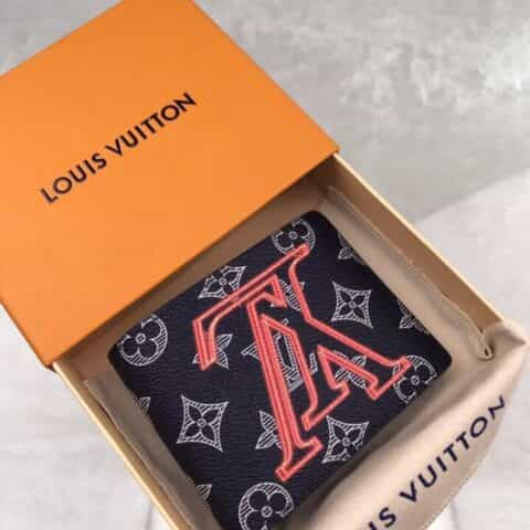 Louis Vuitton LV Multiple钱夹 M62891