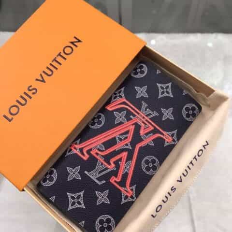Louis Vuitton LV Brazza钱夹 M62893