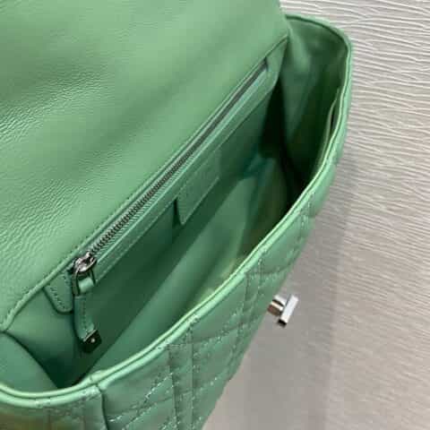 Dior Caro bag M9243牛油果绿大号