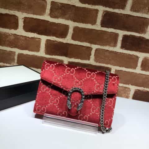 GUCCI古驰双G单肩斜挎包401231