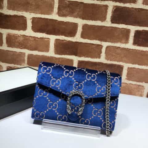 GUCCI古驰双G单肩斜挎包401231