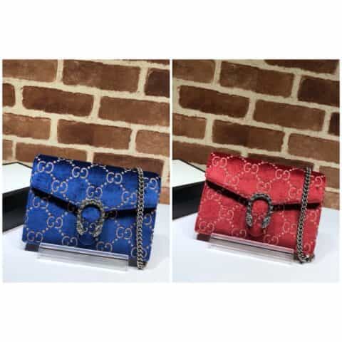 GUCCI古驰双G单肩斜挎包401231