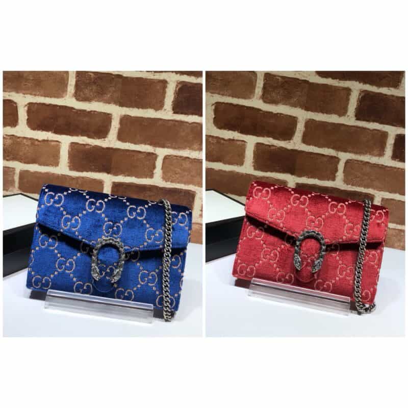 GUCCI古驰双G单肩斜挎包401231