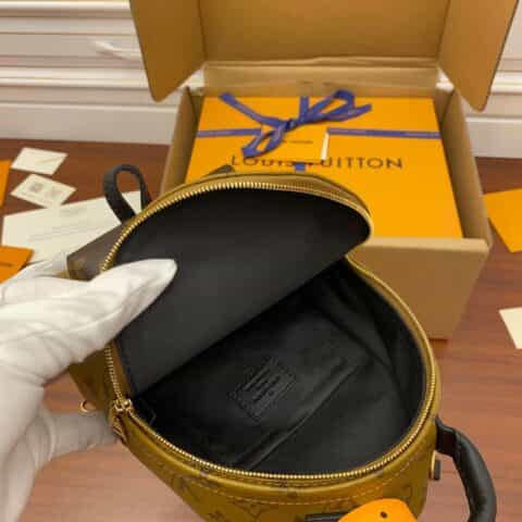 Louis Vuitton LV Palm Springs Mini双肩包 M44872