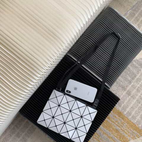 Issey Miyake三宅一生 mini小斜挎包AG352