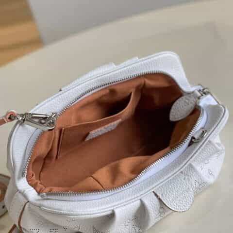 Louis Vuitton LV Scala mini pouch云朵包 M80410