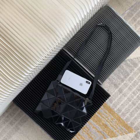 Issey Miyake三宅一生 mini小斜挎包AG352