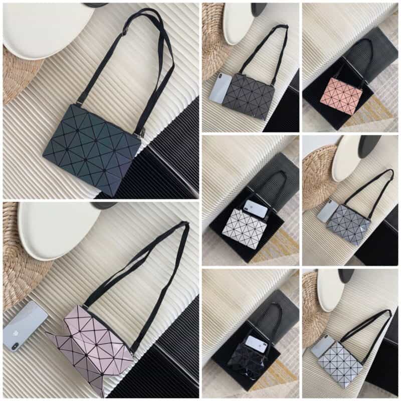 Issey Miyake三宅一生 mini小斜挎包AG352