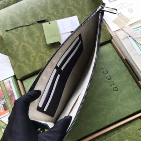 Gucci GG Multicolor系列手拿包 657581 2U1DN 4368