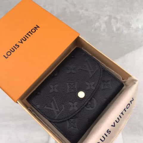 Louis Vuitton LV Ariane钱夹 M64147 M64148