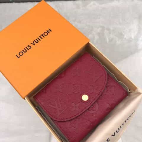 Louis Vuitton LV Ariane钱夹 M64147 M64148