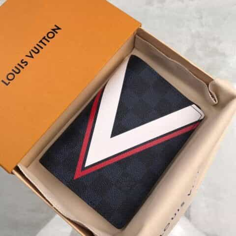 Louis Vuitton LV Passport Cover 护照套N60101 N60102