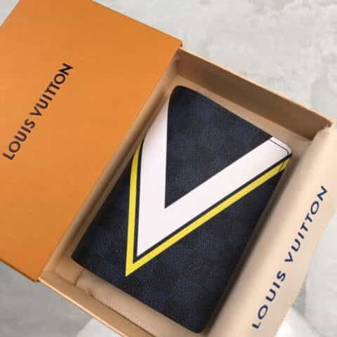 Louis Vuitton LV Passport Cover 护照套N60101 N60102