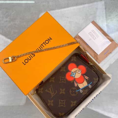 LV Mini Pochette Accessories M69056 M68490 N60259 N64451 M63830