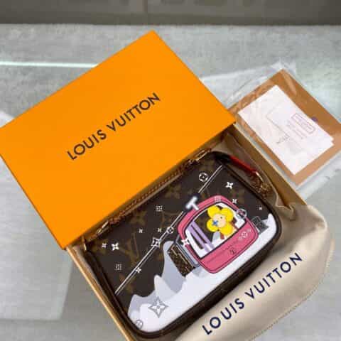 LV Mini Pochette Accessories M69056 M68490 N60259 N64451 M63830