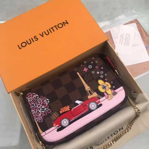 LV Mini Pochette Accessories M69056 M68490 N60259 N64451 M63830