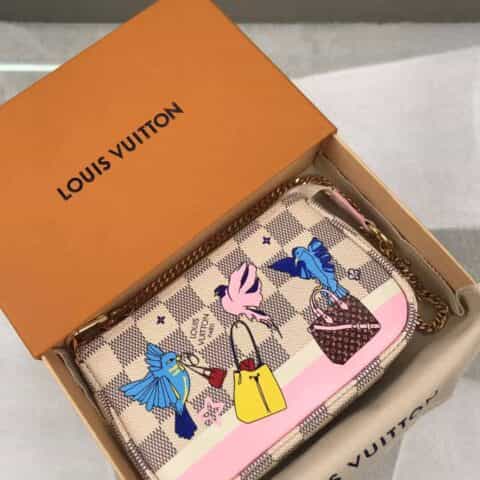 LV Mini Pochette Accessories M69056 M68490 N60259 N64451 M63830