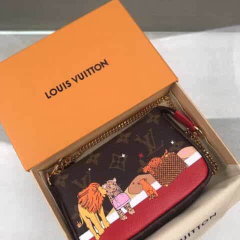 LV Mini Pochette Accessories M69056 M68490 N60259 N64451 M63830