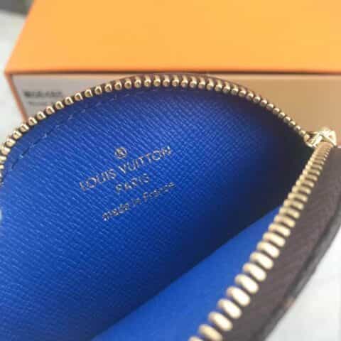 Louis Vuitton LV Porte Monnaie Rond零钱包 M68485