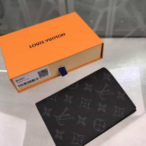 Louis Vuitton LV Pocket Organize口袋钱夹 N63143