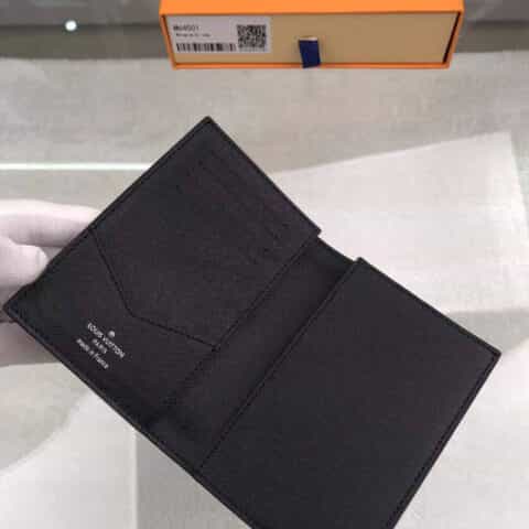 Louis Vuitton LV Pocket Organize口袋钱夹 N63143