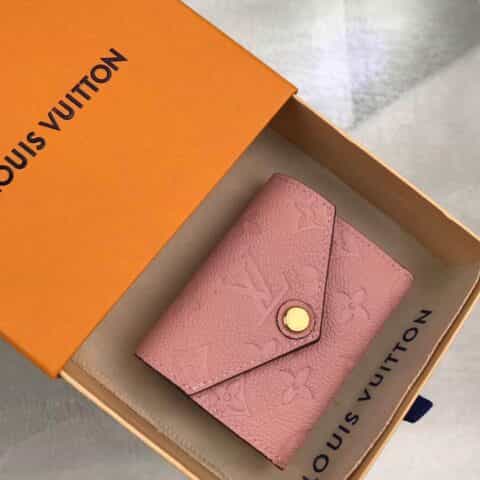 Louis Vuitton LV Zoe短款钱夹 M62936 M58879 M58880