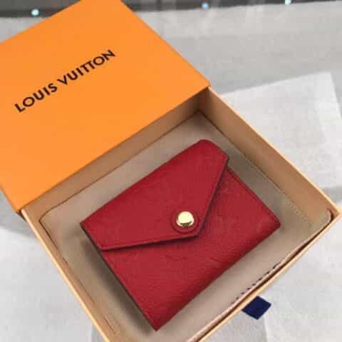 Louis Vuitton LV Zoe短款钱夹 M62936 M58879 M58880