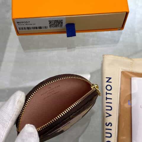 Louis Vuitton LV 吉祥物Vivienne零钱包 M69057