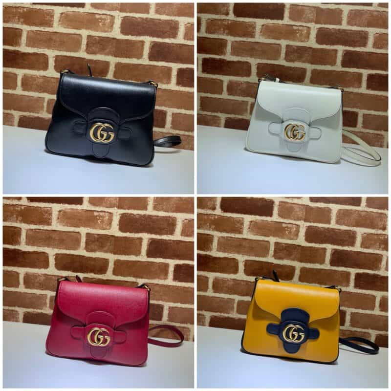 GUCCI古驰双G小号邮差包648934