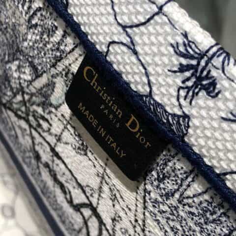 Dior 环球旅行星星地图book tote 42CM