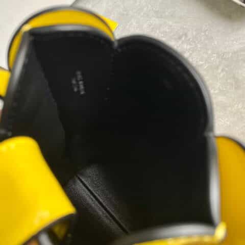 Loewe罗意威 小象手机包 0557黄