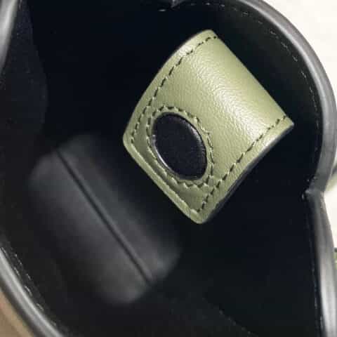 Loewe罗意威 小象手机包 0557墨绿色
