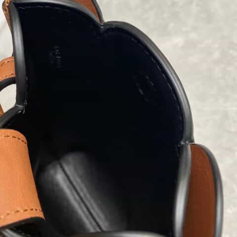 Loewe罗意威 小象手机包 0557棕色