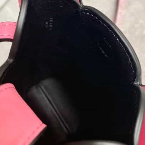 Loewe罗意威 小象手机包 0557粉色