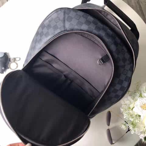 Louis Vuitton LV Michael棋盘格双肩包 N58024