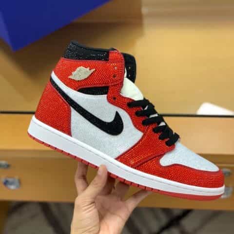 NIKE耐克  标配 2020耐克乔一钻石版男女同款高帮鞋