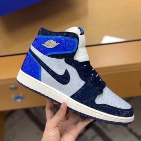 NIKE耐克  标配 2020耐克乔一钻石版男女同款高帮鞋
