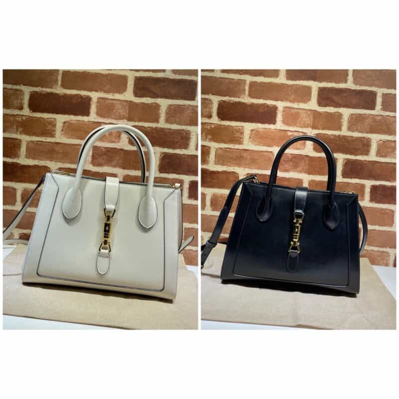 GUCCI古驰Jackie 1961系列中号托特包649016