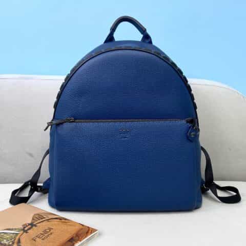 FENDI芬迪柔软南非小牛皮背包2263